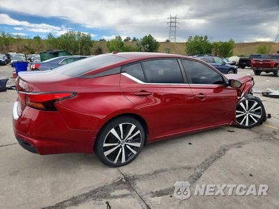 Trzecie zdjęcie samochodu z tyłu: 2022 NISSAN ALTIMA SR VIN:1N4BL4CW4NN353302 - miniatura