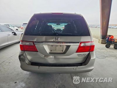 Zdjęcie 6 z 13 samochodu: 2005 HONDA ODYSSEY TOURING VIN:5FNRL38865B126642 - miniatura
