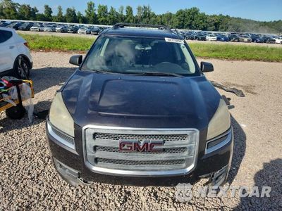 Piąte zdjęcie samochodu w środku: 2014 GMC ACADIA SLE VIN:1GKKRNED3EJ368461 - miniatura