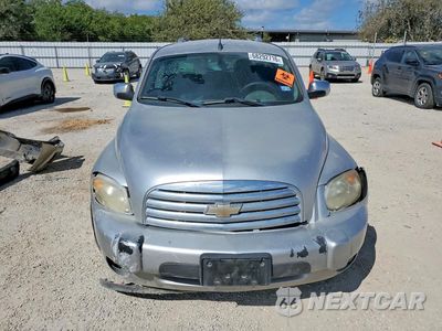 Piąte zdjęcie samochodu w środku: 2007 CHEVROLET HHR LT VIN:3GNDA33P57S512551 - miniatura