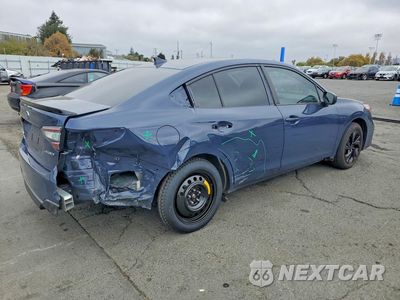 Trzecie zdjęcie samochodu z tyłu: 2025 SUBARU LEGACY VIN:4S3BWAB62S3004003 - miniatura