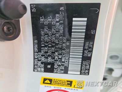Zdjęcie 14 z 14 samochodu: 2013 TOYOTA HIGHLANDER HYBRID VIN:JTEBC3EHXD2017183 - miniatura