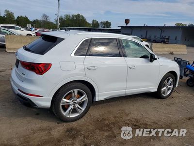 Trzecie zdjęcie samochodu z tyłu: 2021 AUDI Q3 PREMIUM PLUS S LINE 45 VIN:WA1EECF37M1118843 - miniatura