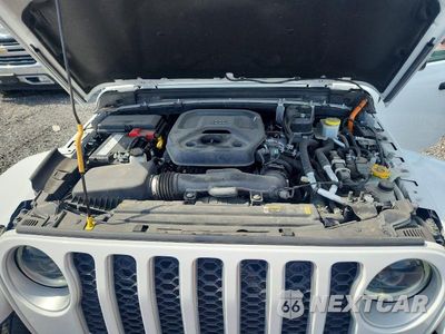 Zdjęcie 11 z 12 samochodu: 2023 JEEP WRANGLER SAHARA 4XE VIN:1C4JJXP61PW555583 - miniatura