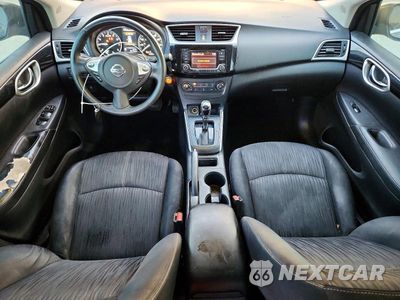 Zdjęcie 8 z 13 samochodu: 2017 NISSAN SENTRA SV VIN:3N1AB7AP2HL636682 - miniatura