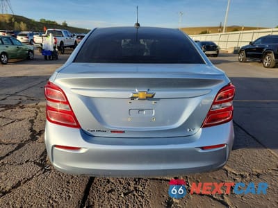 Zdjęcie 6 z 13 samochodu: 2017 CHEVROLET SONIC LT VIN:1G1JD5SBXH4122947 - miniatura