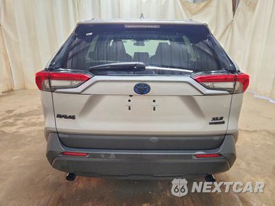 Zdjęcie 6 z 14 samochodu: 2024 TOYOTA RAV4 XLE PREMIUM VIN:2T3B6RFV9RW082351 - miniatura