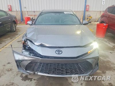 Piąte zdjęcie samochodu w środku: 2025 TOYOTA CAMRY SE VIN:4T1DAACK8SU524943 - miniatura