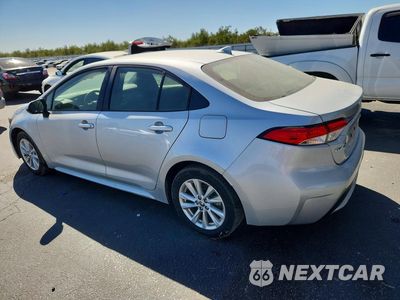 Drugie zdjęcie samochodu z przodu: 2023 TOYOTA COROLLA HYBRID LE VIN:JTDBCMFE8P3026879 - miniatura