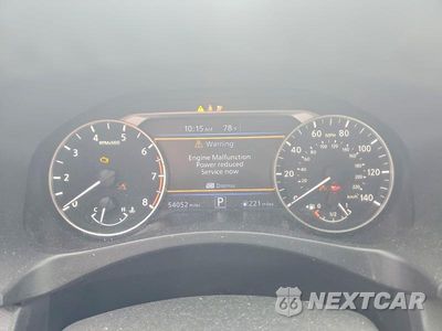 Zdjęcie 9 z 12 samochodu: 2022 NISSAN ALTIMA SV VIN:1N4BL4DW7NN352899 - miniatura