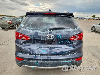 Zdjęcie 6 z 13 samochodu: 2014 HYUNDAI SANTA FE SPORT 2.4L VIN:5XYZU3LBXEG129424 - miniatura