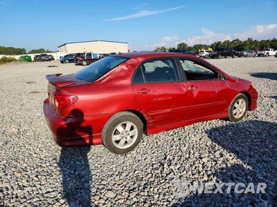 Trzecie zdjęcie samochodu z tyłu: 2006 TOYOTA COROLLA S VIN:1NXBR32E06Z658147 - miniatura