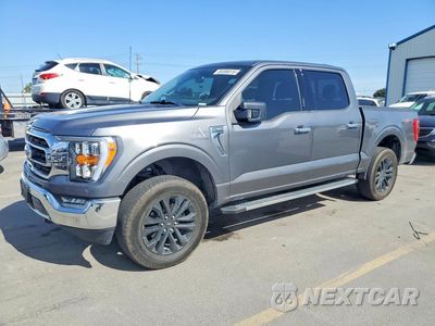 2022 FORD F150 SUPERCREW 1FTEW1EP2NKD51066 - główne zdjęcie licytacji z USA - miniatura