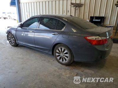 Drugie zdjęcie samochodu z przodu: 2015 HONDA ACCORD EXL VIN:1HGCR2F85FA232707 - miniatura