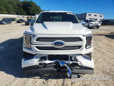 Piąte zdjęcie samochodu w środku: 2022 FORD F150 SUPERCREW VIN:1FTFW1E8XNFB57729 - miniatura