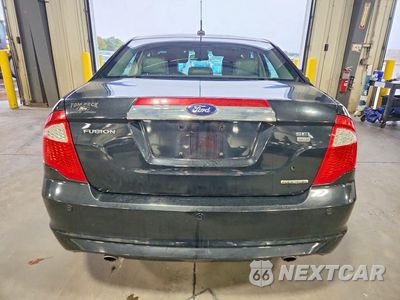 Zdjęcie 6 z 12 samochodu: 2012 FORD FUSION SEL VIN:3FAHP0CG0CR434081 - miniatura