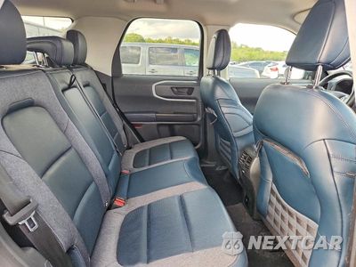 Zdjęcie 11 z 13 samochodu: 2021 FORD BRONCO SPORT OUTER BANKS VIN:3FMCR9C64MRA61165 - miniatura