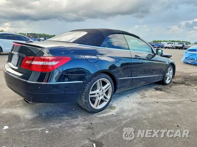 Trzecie zdjęcie samochodu z tyłu: 2013 MERCEDES-BENZ E 350 VIN:WDDKK5KFXDF208638 - miniatura