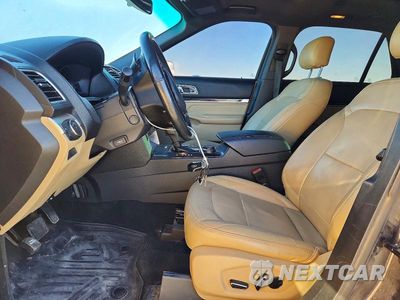 Zdjęcie 7 z 13 samochodu: 2017 FORD EXPLORER LIMITED VIN:1FM5K8F88HGA99306 - miniatura