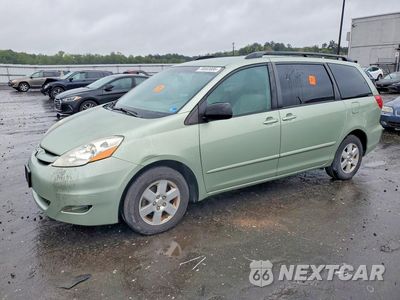 2009 TOYOTA SIENNA LE 8-PASSENGER 5TDZK23C09S269340 - główne zdjęcie licytacji z USA - miniatura