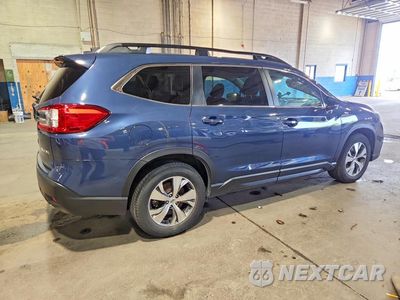 Trzecie zdjęcie samochodu z tyłu: 2024 SUBARU ASCENT PREMIUM VIN:4S4WMABD2R3409967 - miniatura