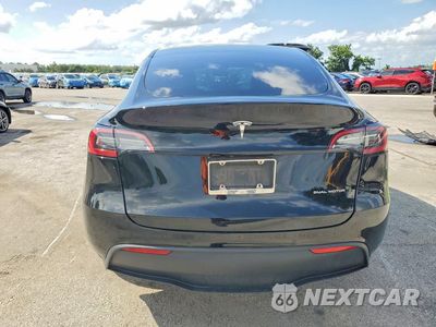 Zdjęcie 6 z 13 samochodu: 2022 TESLA MODEL Y VIN:7SAYGDEE9NF427618 - miniatura