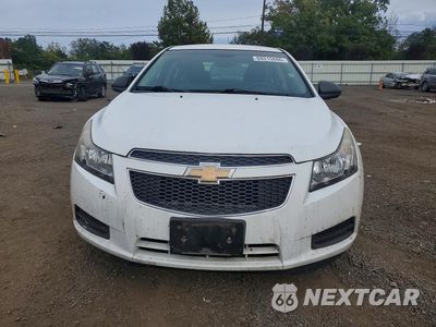 Piąte zdjęcie samochodu w środku: 2012 CHEVROLET CRUZE LS VIN:1G1PC5SH3C7282290 - miniatura