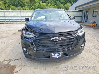 Piąte zdjęcie samochodu w środku: 2020 CHEVROLET TRAVERSE LT VIN:1GNEVHKW5LJ190102 - miniatura