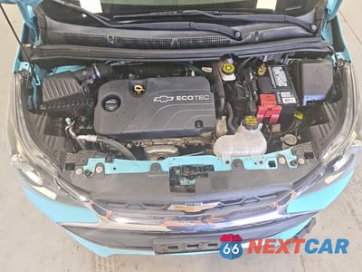 Zdjęcie 11 z 12 samochodu: 2021 CHEVROLET SPARK LS VIN:KL8CB6SA3MC724312 - miniatura