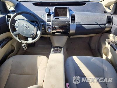 Zdjęcie 8 z 12 samochodu: 2009 TOYOTA PRIUS BASE VIN:JTDKB20U497892128 - miniatura