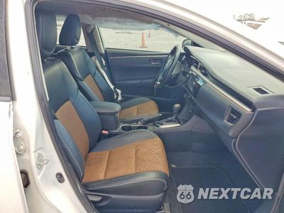 Zdjęcie 7 z 12 samochodu: 2014 TOYOTA COROLLA S PLUS VIN:2T1BURHE7EC014802 - miniatura