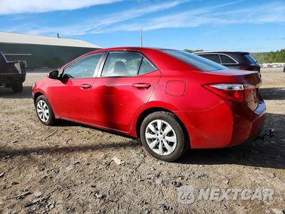 Drugie zdjęcie samochodu z przodu: 2016 TOYOTA COROLLA LE VIN:2T1BURHEXGC568502 - miniatura