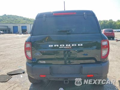 Zdjęcie 6 z 13 samochodu: 2023 FORD BRONCO SPORT BADLANDS VIN:3FMCR9D92PRD78259 - miniatura