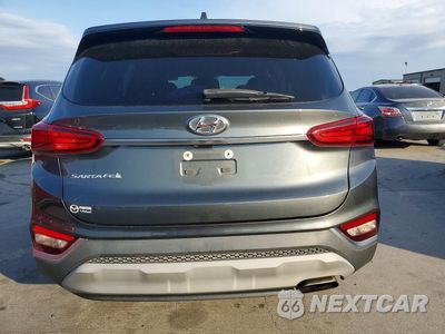 Zdjęcie 6 z 12 samochodu: 2019 HYUNDAI SANTA FE SEL 2.4L VIN:5NMS33AD1KH058494 - miniatura