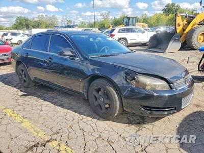 Czwarte zdjęcie samochodu z boku: 2007 CHEVROLET IMPALA LT VIN:2G1WT58K179254362 - miniatura
