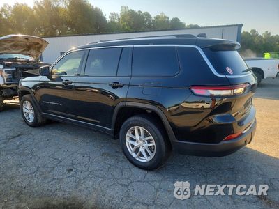 Drugie zdjęcie samochodu z przodu: 2023 JEEP GRAND CHEROKEE L LAREDO VIN:1C4RJKAG2P8806168 - miniatura