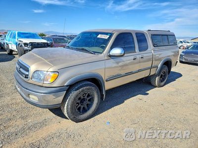 2002 TOYOTA TUNDRA SR5 V8 5TBBT44182S285369 - główne zdjęcie licytacji z USA - miniatura
