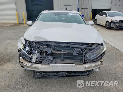 Piąte zdjęcie samochodu w środku: 2019 HONDA ACCORD HYBRID EX VIN:1HGCV3F45KA006496 - miniatura