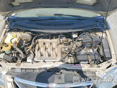 Zdjęcie 12 z 13 samochodu: 2001 MAZDA MPV WAGON VIN:JM3LW28Y010202279 - miniatura