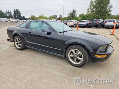 Czwarte zdjęcie samochodu z boku: 2006 FORD MUSTANG VIN:1ZVFT80N465207575 - miniatura