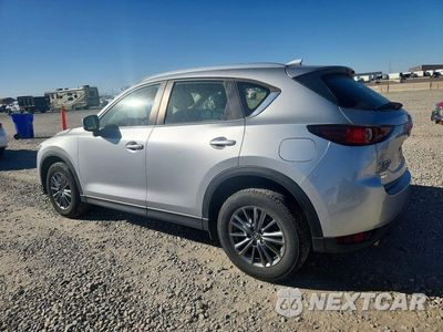 Drugie zdjęcie samochodu z przodu: 2017 MAZDA CX-5 SPORT VIN:JM3KFBBL2H0213920 - miniatura