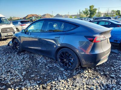 Drugie zdjęcie samochodu z przodu: 2023 TESLA MODEL Y VIN:7SAYGDEE3PF694241 - miniatura