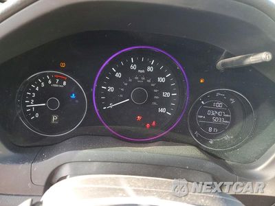 Zdjęcie 9 z 13 samochodu: 2021 HONDA HR-V LX VIN:3CZRU5H37MM715331 - miniatura