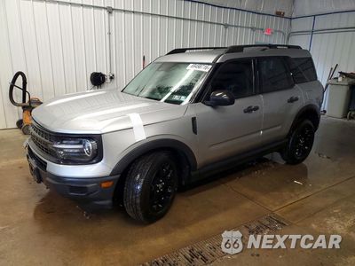 2021 FORD BRONCO SPORT 3FMCR9A62MRA08726 - główne zdjęcie licytacji z USA - miniatura