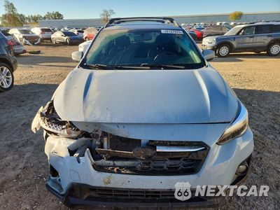 Piąte zdjęcie samochodu w środku: 2019 SUBARU CROSSTREK LIMITED VIN:JF2GTANC0KH378520 - miniatura