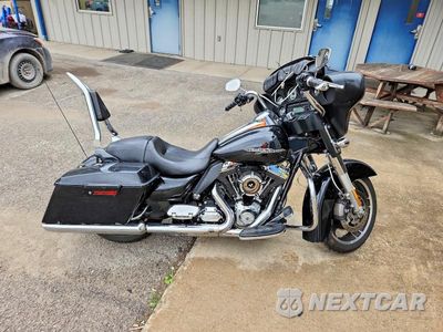 2013 HARLEY-DAVIDSON FLHX STREET GLIDE 1HD1KBM19DB644747 - główne zdjęcie licytacji z USA - miniatura