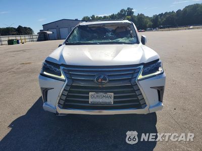 Piąte zdjęcie samochodu w środku: 2021 LEXUS LX 570 VIN:JTJDY7AX8M4334383 - miniatura