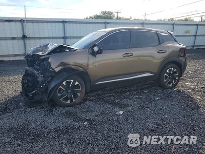 2025 NISSAN KICKS SV 3N8AP6CB2SL314937 - główne zdjęcie licytacji z USA - miniatura