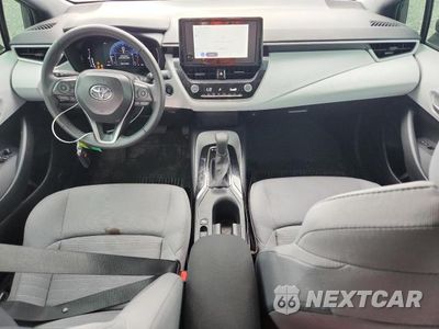 Zdjęcie 8 z 12 samochodu: 2026 TOYOTA COROLLA SE VIN:5YFS4MCEXTP267815 - miniatura