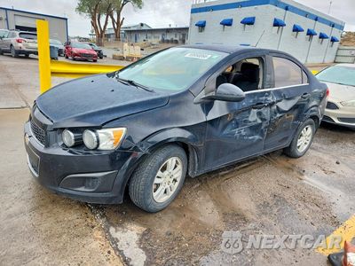 2016 CHEVROLET SONIC LT 1G1JC5SH8G4123066 - główne zdjęcie licytacji z USA - miniatura